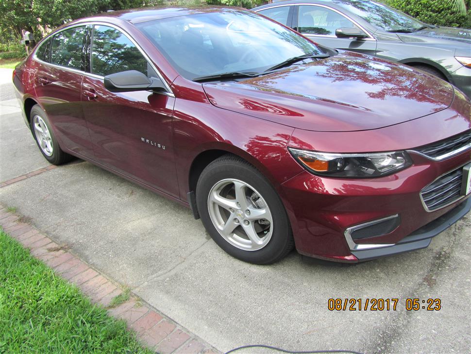 Chevrolet Malibu takeover car lease Conway SC