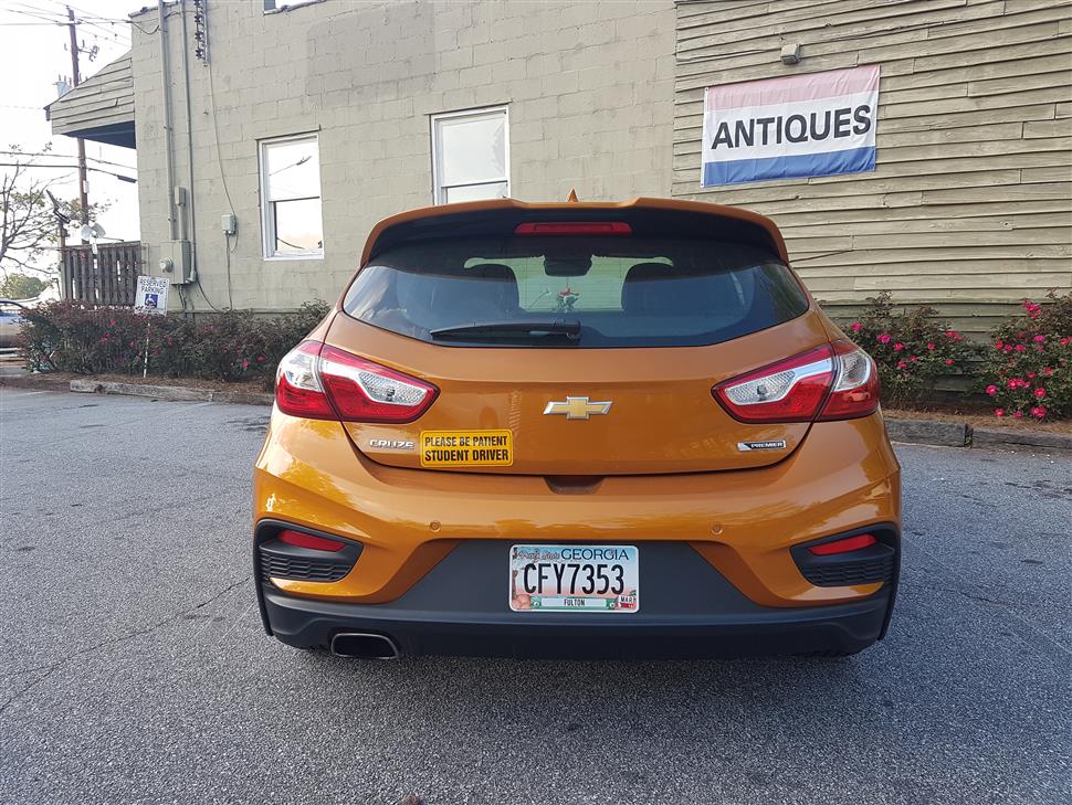 Chevrolet CRUZE lease transfer website Atlanta  GA
