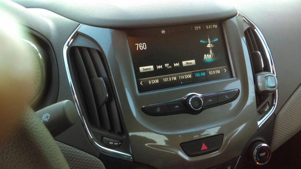 Chevrolet CRUZE auto lease take over Howell MI