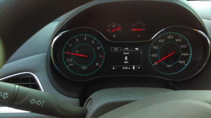 Chevrolet CRUZE car swap lease Howell MI