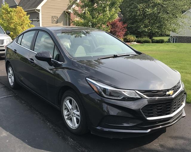 Chevrolet CRUZE lease take over Howell MI