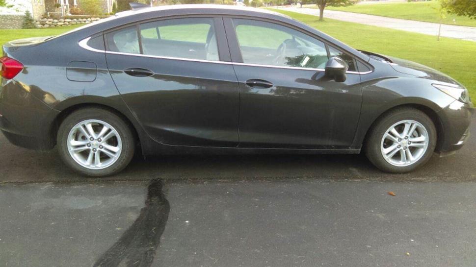 Chevrolet CRUZE Car Lease in Howell