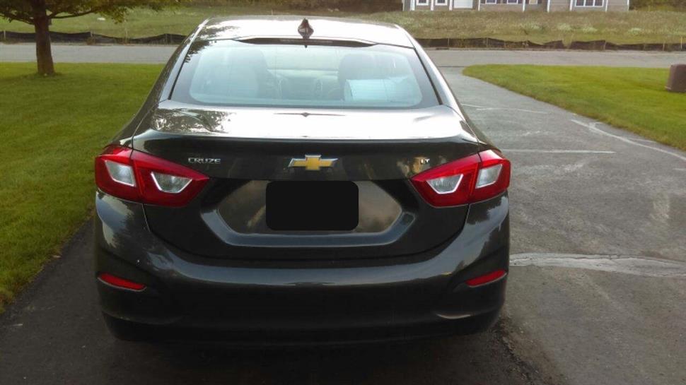 Chevrolet CRUZE take over my lease Howell MI