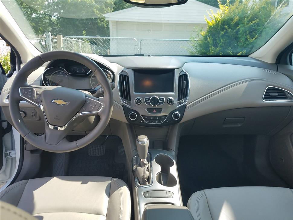 Chevrolet CRUZE best lease swap company Belleville MI