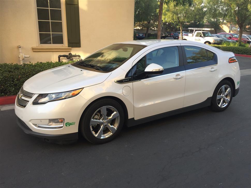 Chevrolet VOLT lease swap Costa Mesa CA
