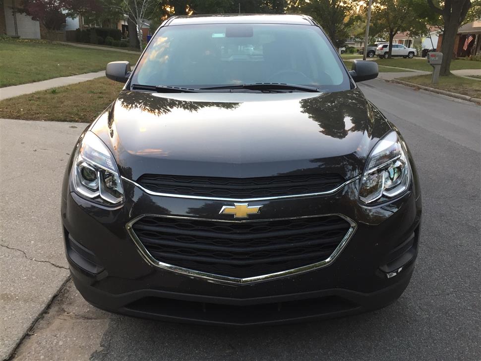 Chevrolet Equinox auto lease takeover Midland MI