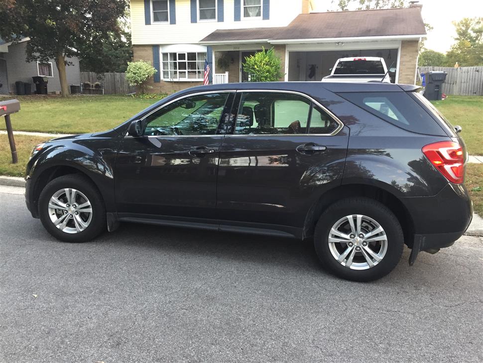 Chevrolet Equinox swap a lease Midland MI