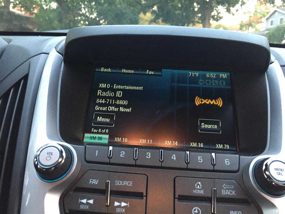 Chevrolet Equinox take over car lease Midland MI