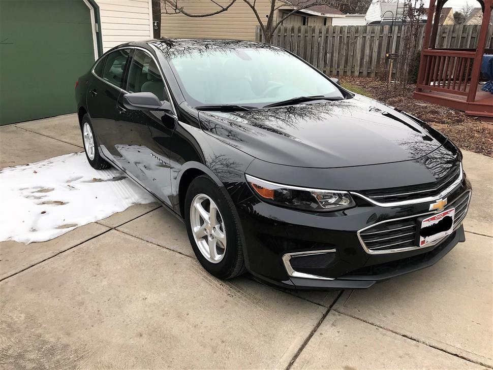 Chevrolet Malibu lease transfer cars Brooklyn OH