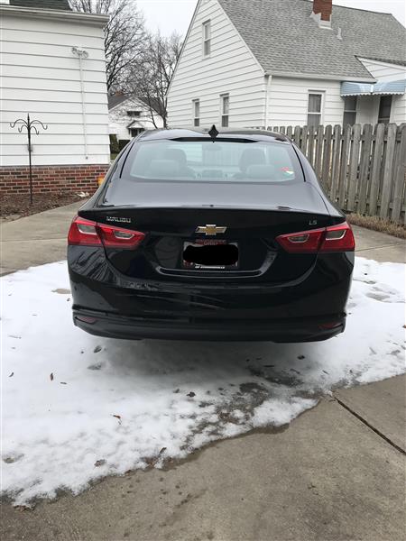 Chevrolet Malibu take over my lease Brooklyn OH