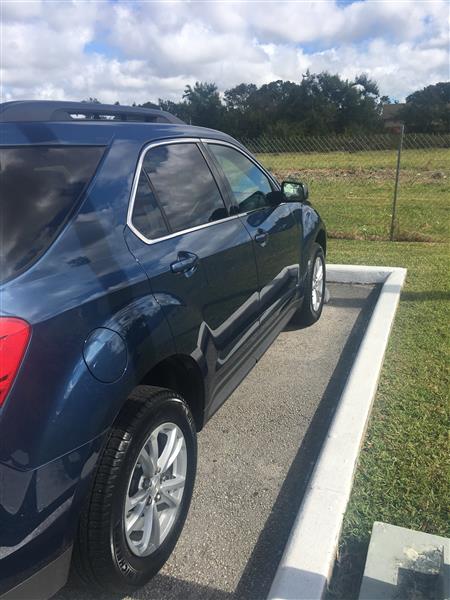 Chevrolet Equinox transfer car lease Miramar FL