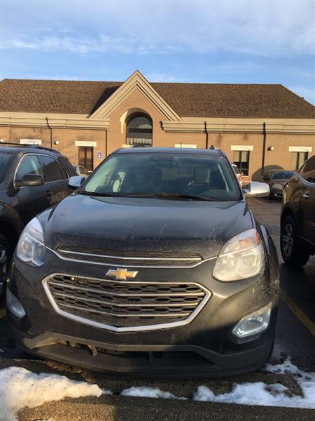 Chevrolet Equinox take over a lease Dearborn MI