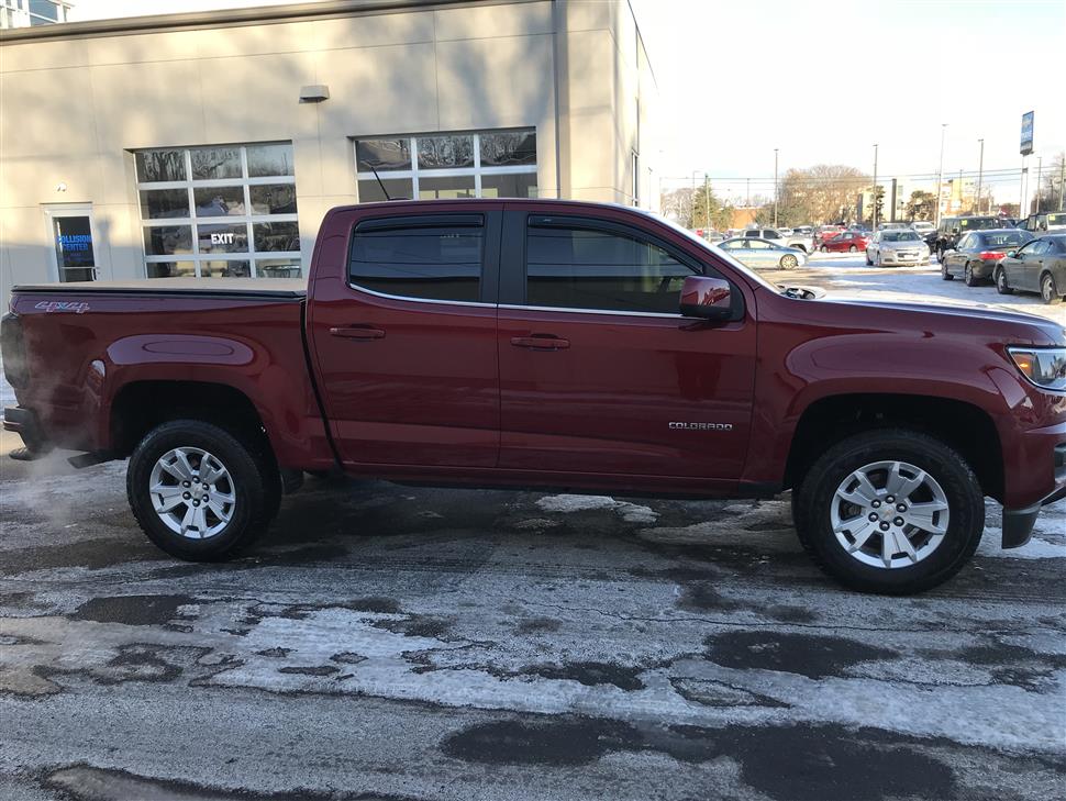 Chevrolet Colorado auto lease swap CENTERVILLE OH