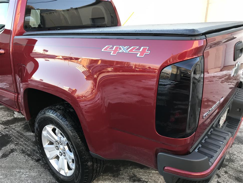 Chevrolet Colorado lease transfer car CENTERVILLE OH