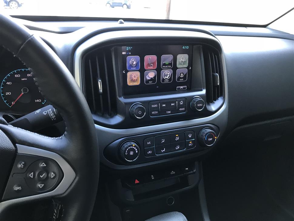 Chevrolet Colorado swap a car lease CENTERVILLE OH