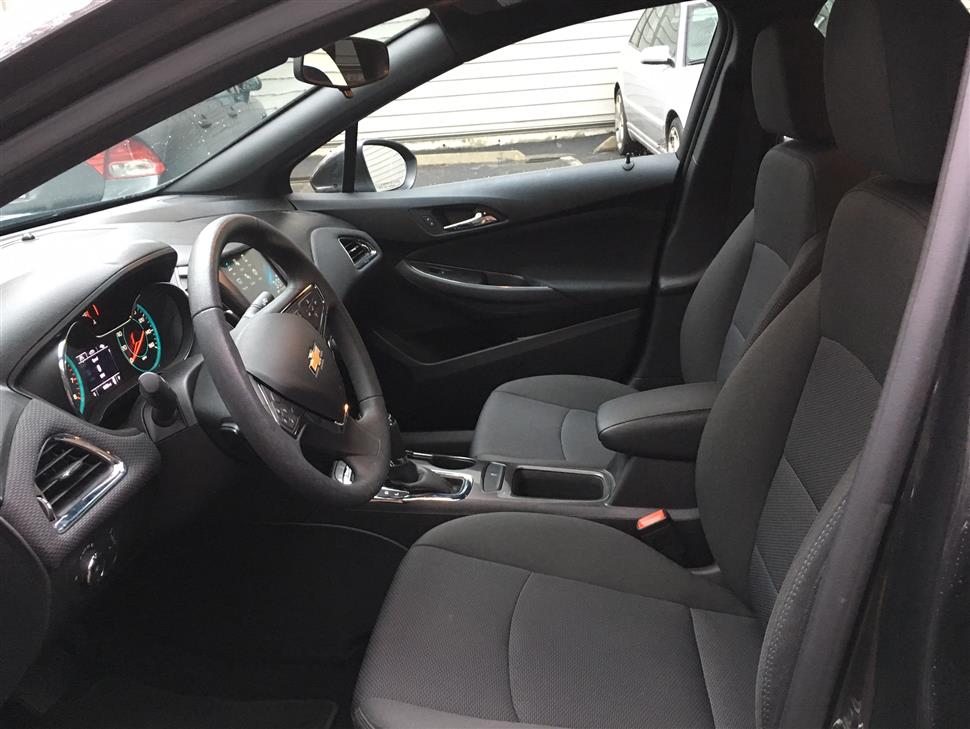 Chevrolet CRUZE lease swapping Seattle WA