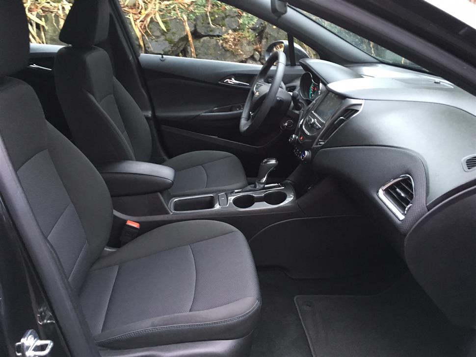 Chevrolet CRUZE take over my lease Seattle WA