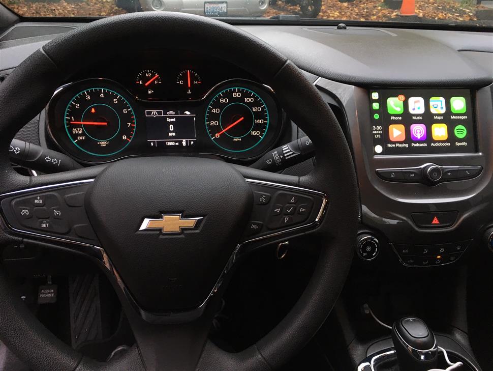 Chevrolet CRUZE vehicle lease transfer Seattle WA