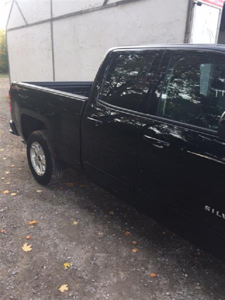 Chevrolet Silverado swap a car lease Gaylord  MI
