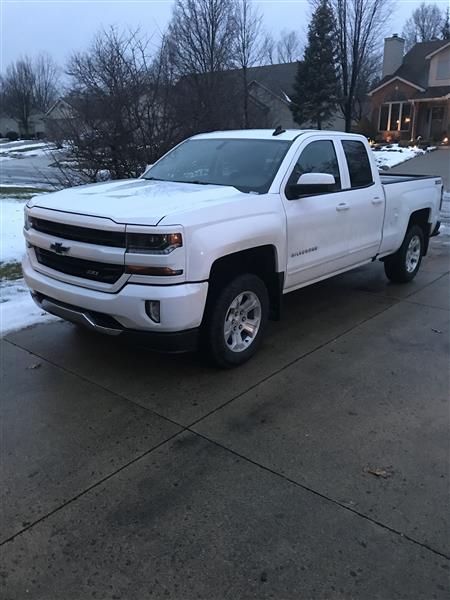 Chevrolet Silverado lease takeover car Fort Wayne IN