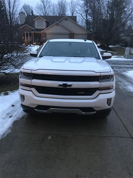 Chevrolet Silverado lease transfer car Fort Wayne IN