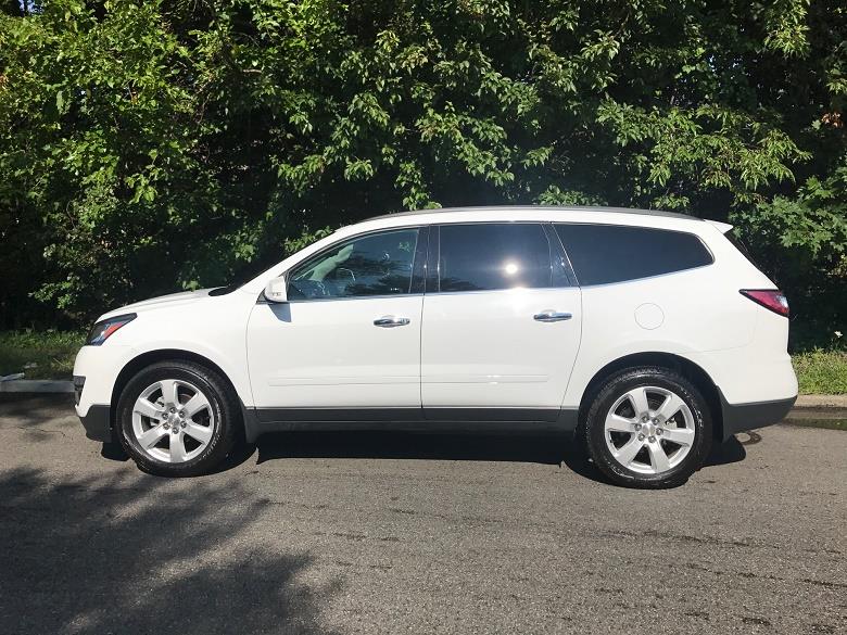 Chevrolet Traverse lease takeover Englewood NJ