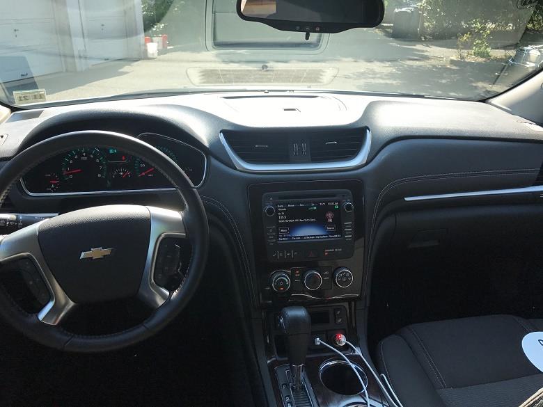 Chevrolet Traverse transfer car lease Englewood NJ