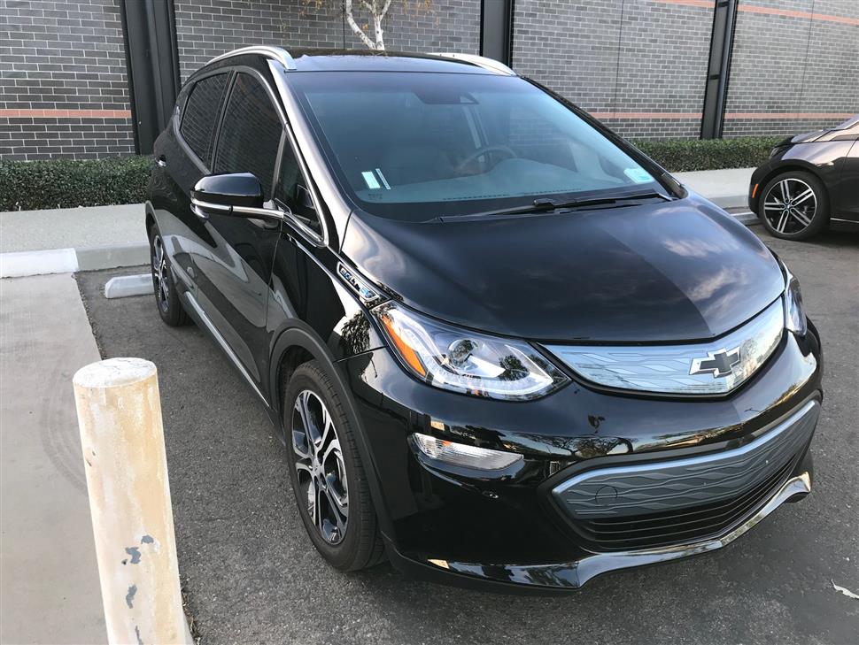 Chevrolet Bolt car lease takeover deals Eastvale CA