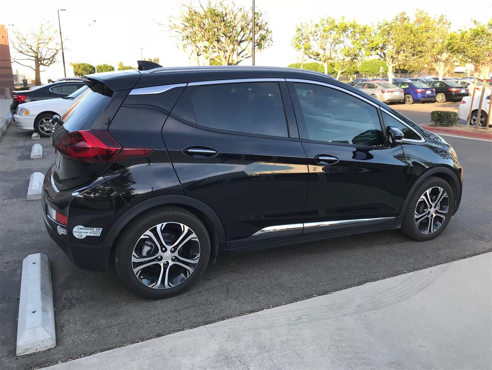 Chevrolet Bolt lease swapping Eastvale CA