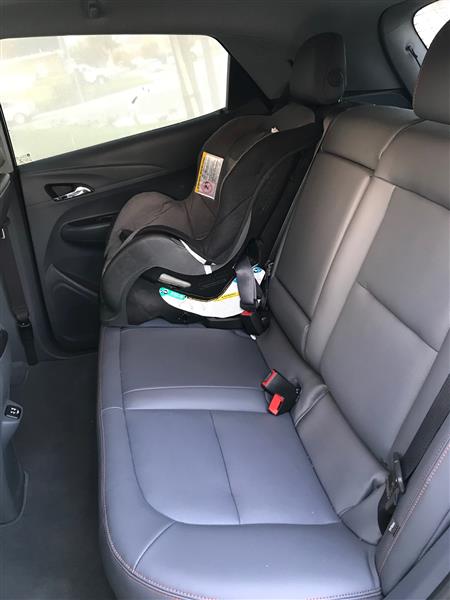 Chevrolet Bolt take over a car lease Eastvale CA