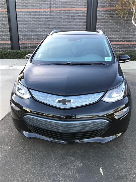 Chevrolet Bolt vehicle lease transfer Eastvale CA