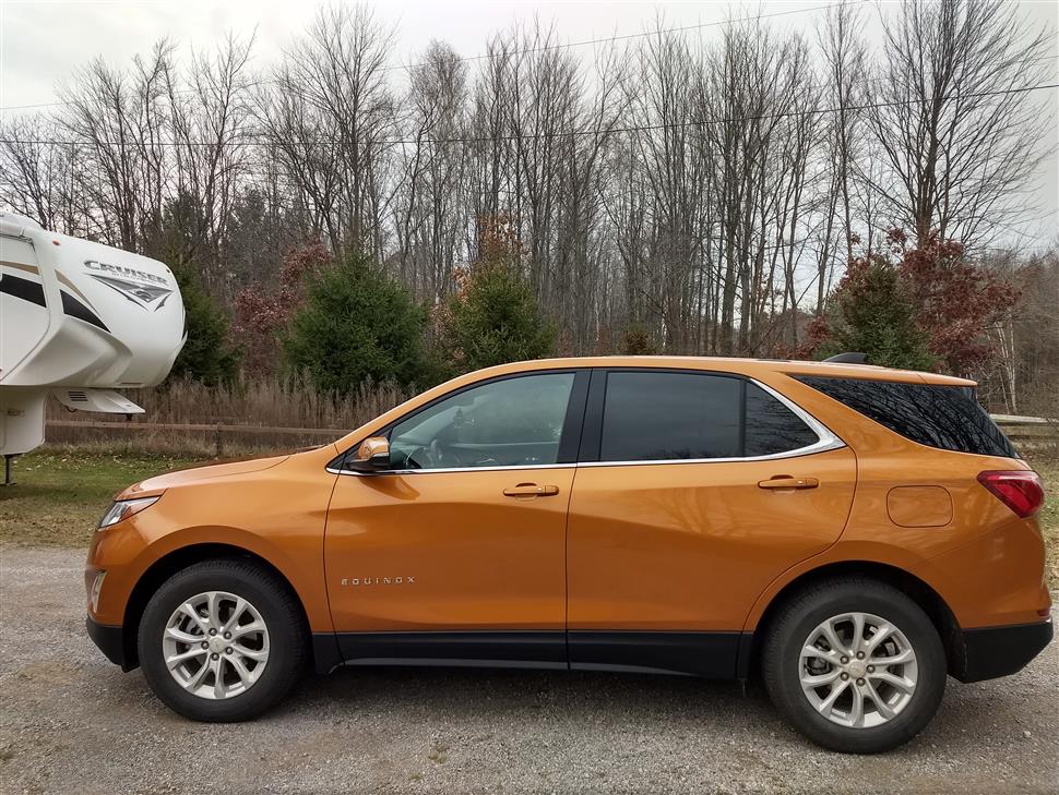 Chevrolet Equinox lease transfer cars Vassar MI