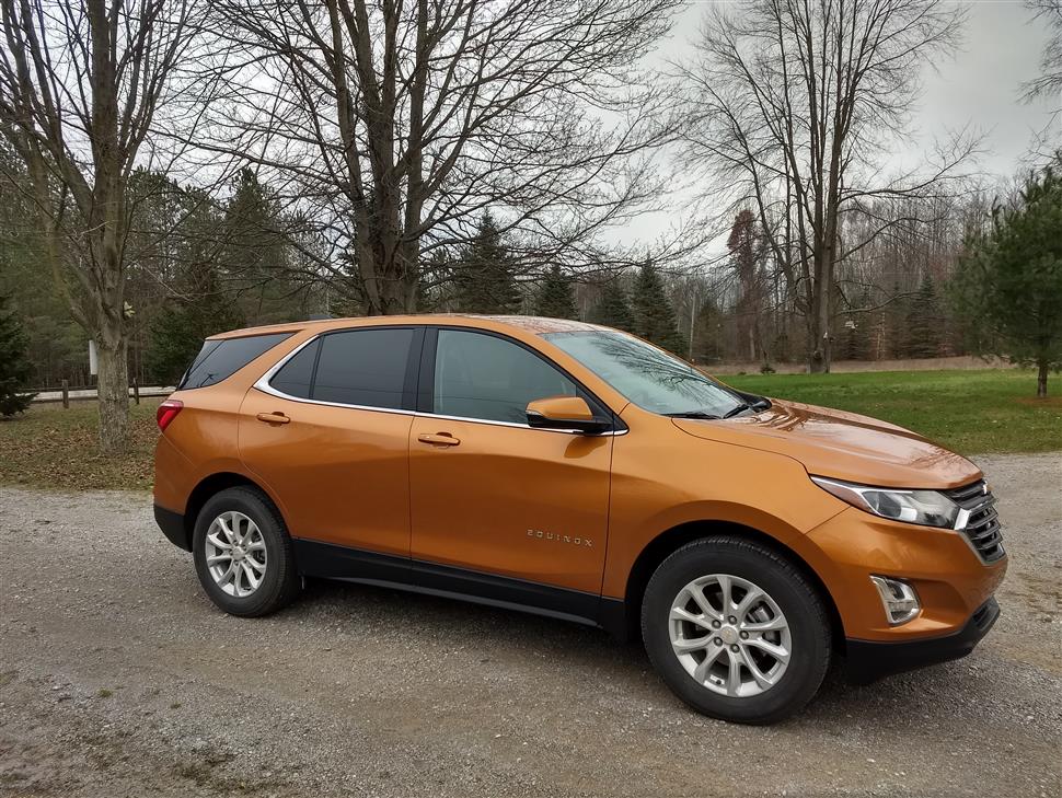 Chevrolet Equinox swap car lease Vassar MI