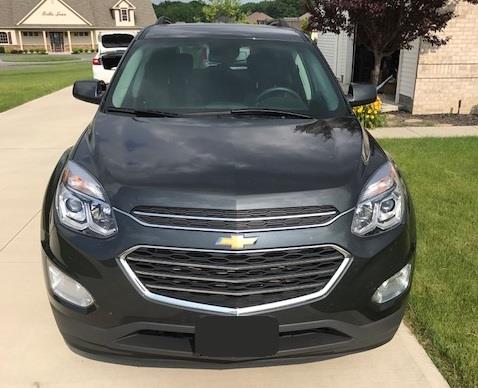 Chevrolet Equinox car lease transfers Youngstown OH