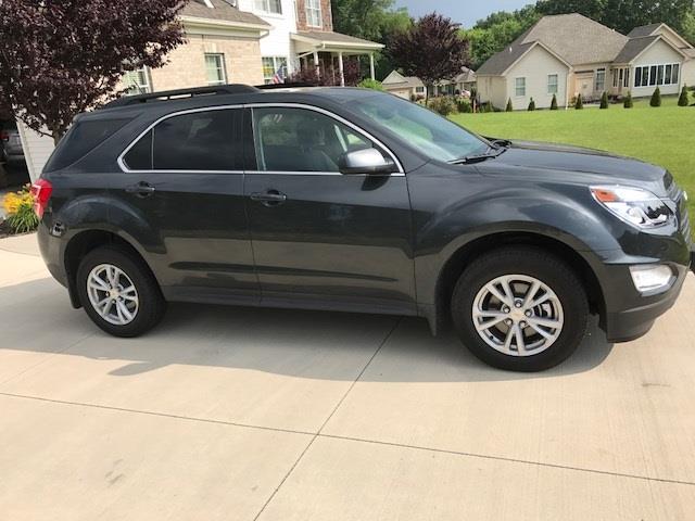 Chevrolet Equinox car swap lease Youngstown OH