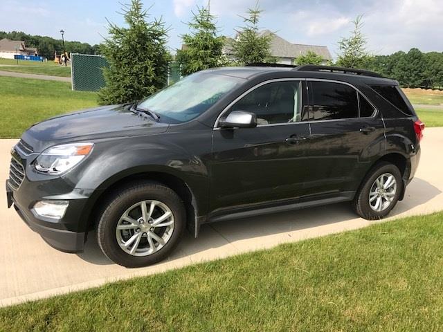Chevrolet Equinox take over my lease Youngstown OH