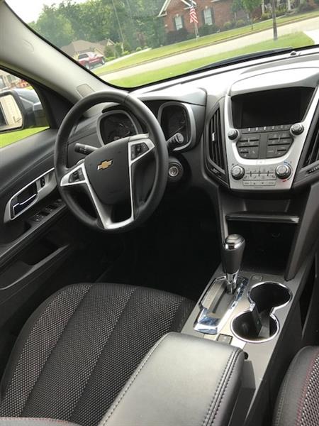 Chevrolet Equinox transfer lease car Youngstown OH