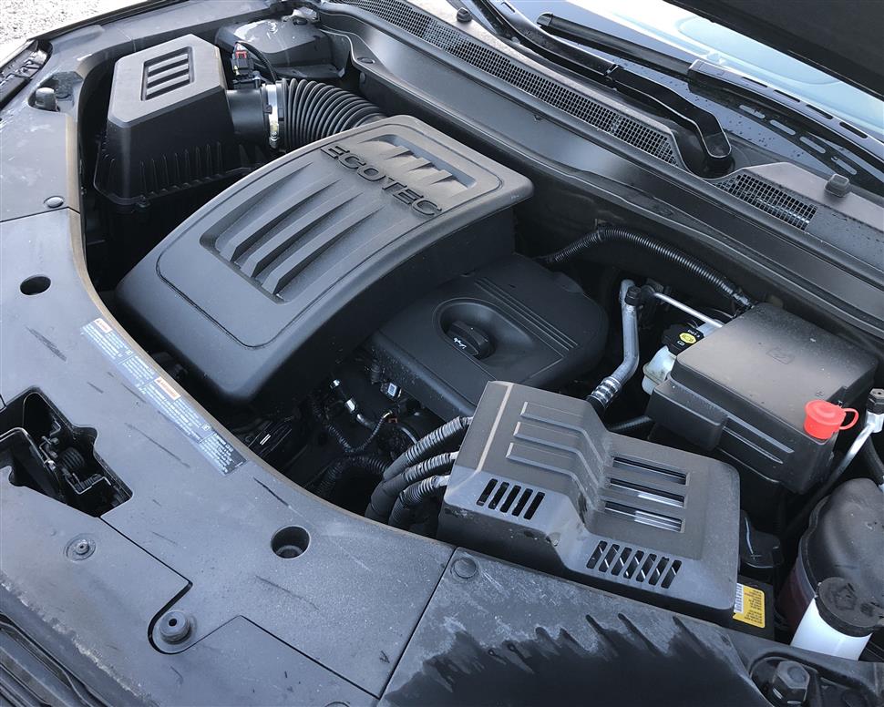 Chevrolet Equinox car lease transfers Macomb MI