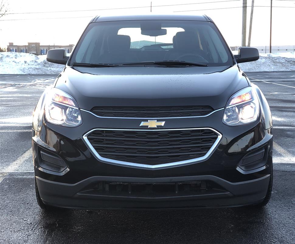 Chevrolet Equinox take over car lease Macomb MI