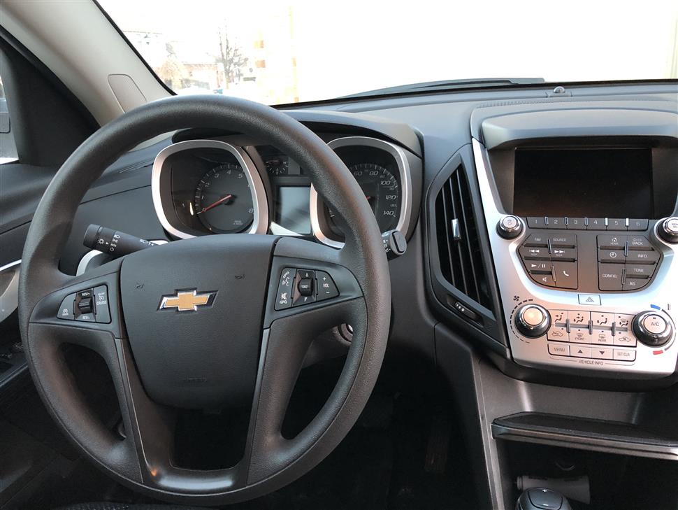 Chevrolet Equinox transfer car lease Macomb MI