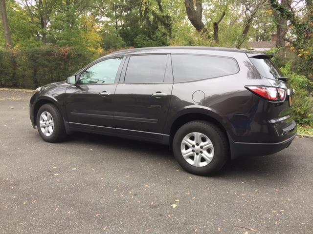 Chevrolet Traverse car lease takeovers  NY