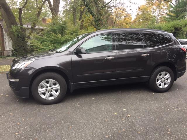 Chevrolet Traverse swap a lease  NY