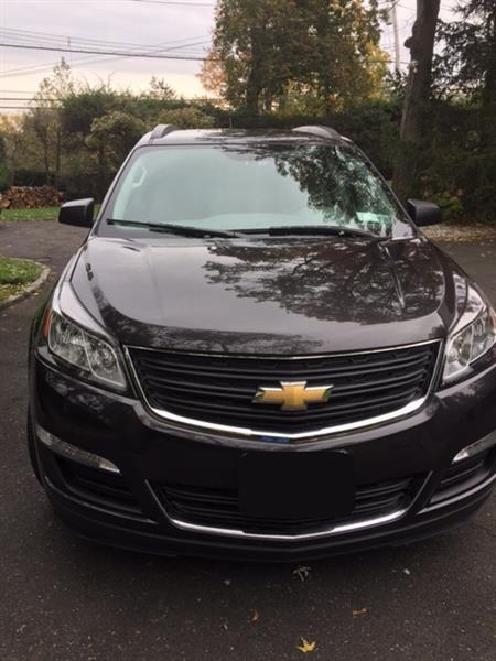 Chevrolet Traverse take over a lease  NY