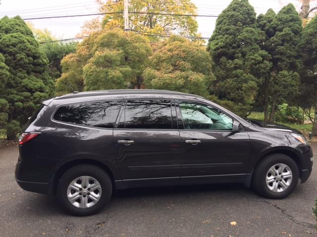 Chevrolet Traverse take over car lease  NY