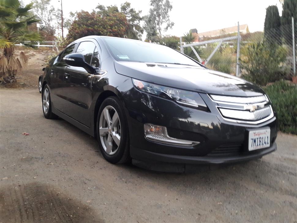 Chevrolet VOLT car lease take over Los Angeles CA