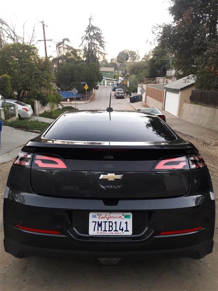 Chevrolet VOLT lease transfer website Los Angeles CA