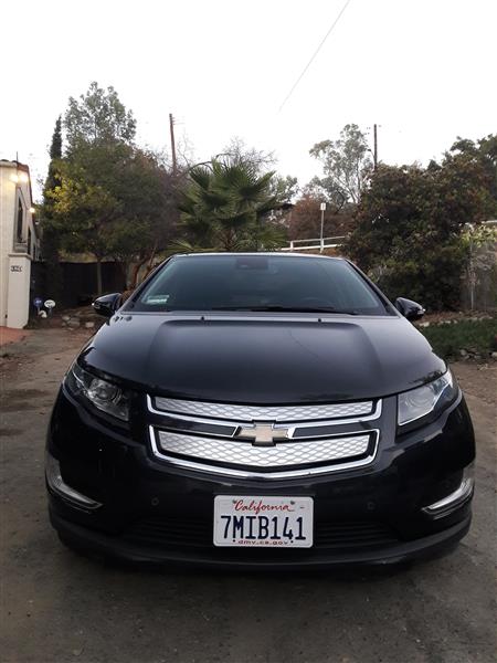 Chevrolet VOLT take over my lease Los Angeles CA