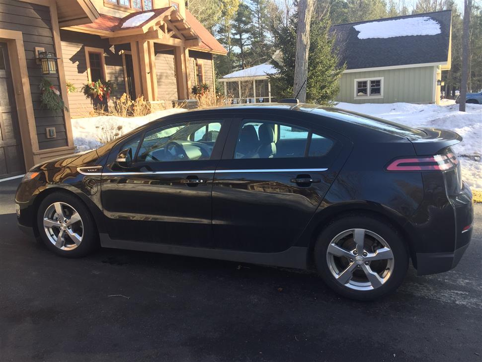 Chevrolet VOLT lease swap car Thompsonville MI