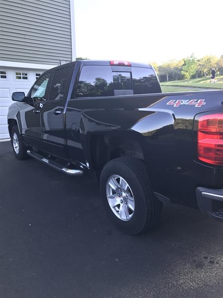 Chevrolet Silverado swap a car lease Epping NH