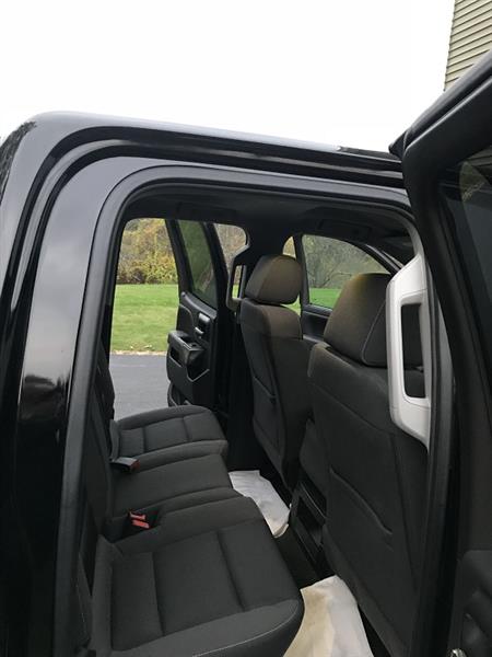 Chevrolet Silverado swap a lease Epping NH